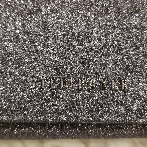 💕TED BAKER💕 Beccka Glitter Small Fold Wallet - Picture 4 of 7